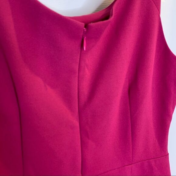 Betsey Johnson Pink Dress Size 4 - Picture 5 of 11